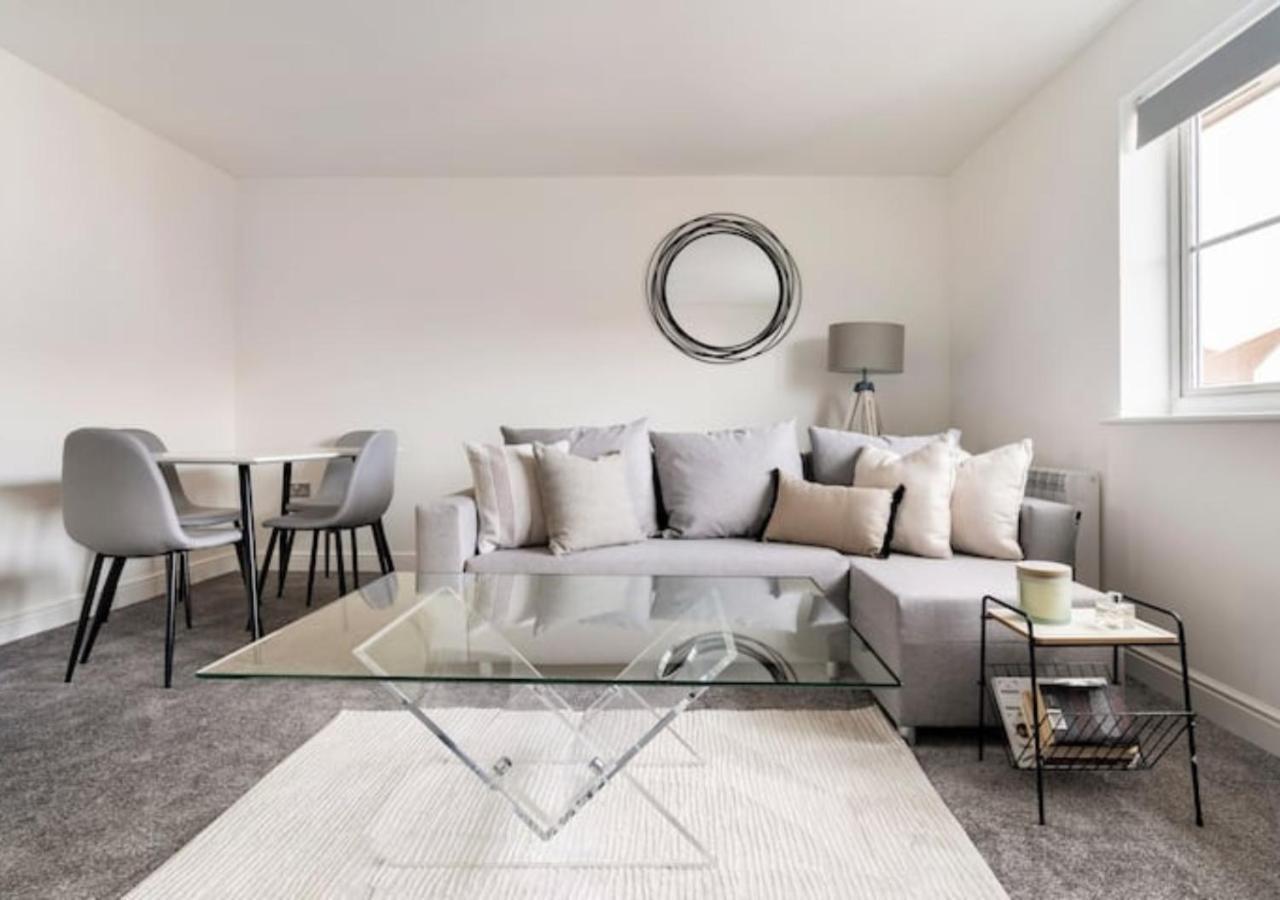 Peniel Properties - Welwyn Garden City Exteriér fotografie